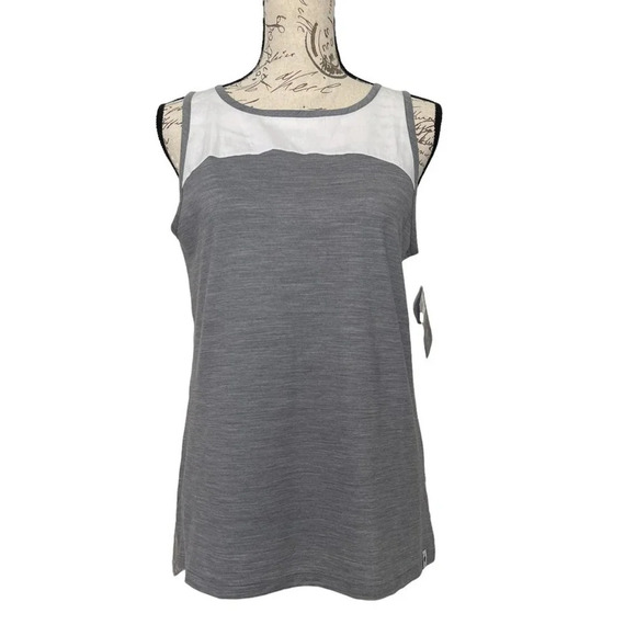 Smartwool Everyday Exploration Sleeveless Top Size Medium NWT - Picture 8 of 9